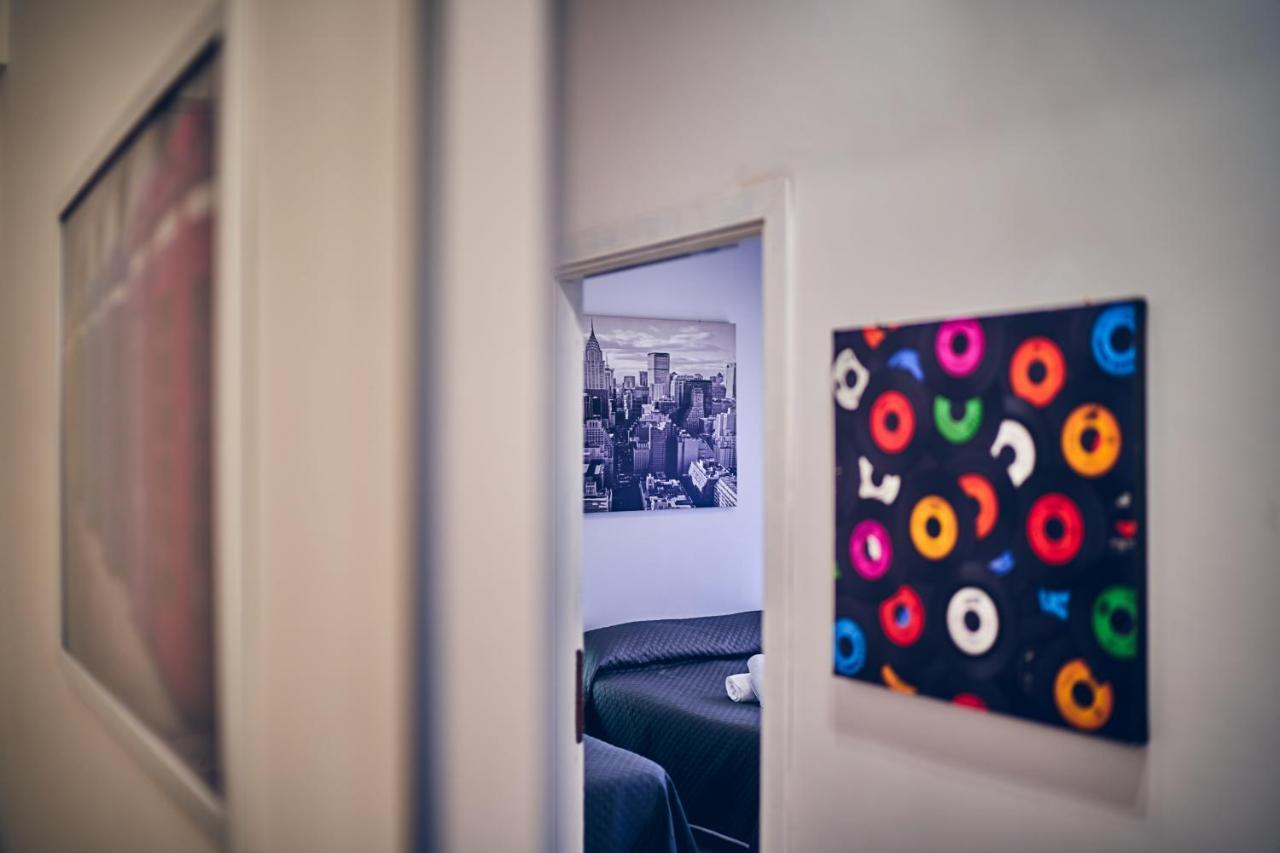 Travelershome 7Metri Guesthouse Ciampino Exterior foto